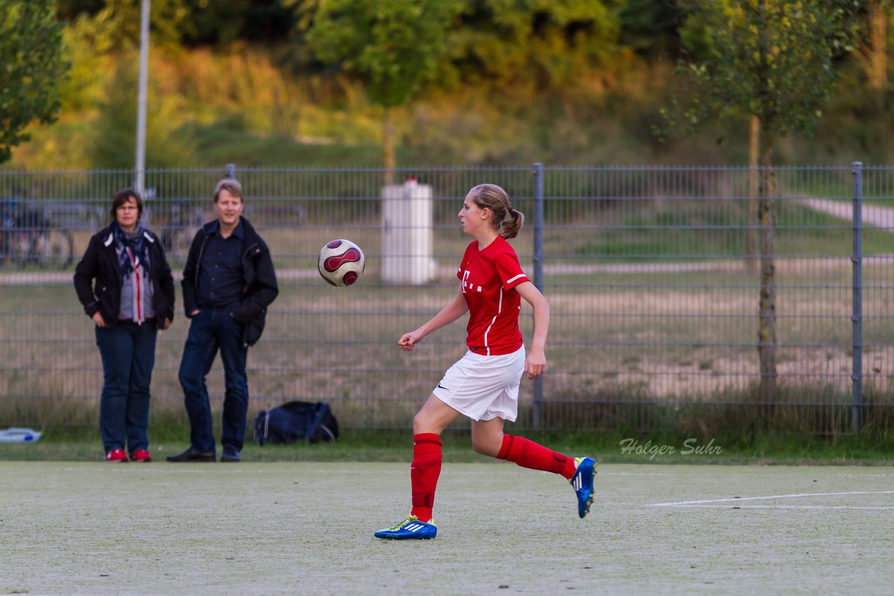 Bild 224 - C-Juniorinnen FSC Kaltenkirchen - SV Wahlstedt : Ergebnis: 1:8